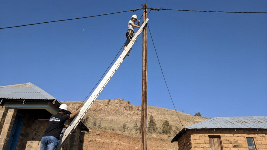 Energy Access Fellow Phylicia’s work featured on Oregon State University News