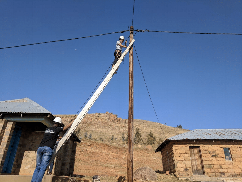 Energy Access Fellow Phylicia’s work featured on Oregon State