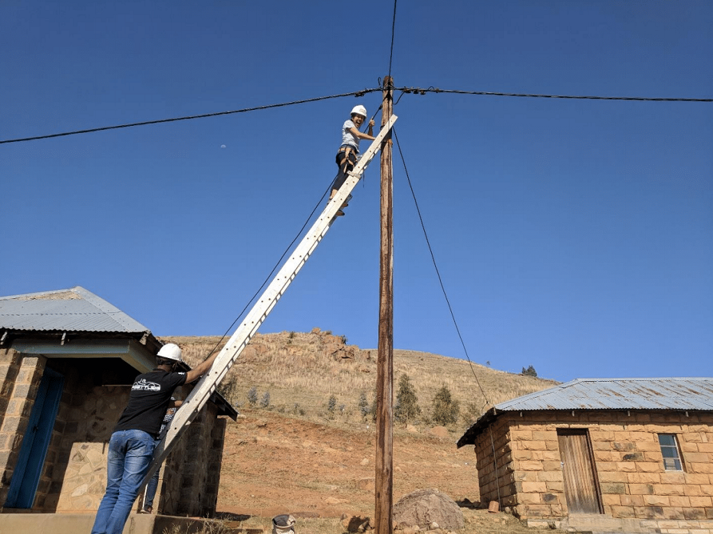 Energy Access Fellow Phylicia s Work Featured On Oregon State 