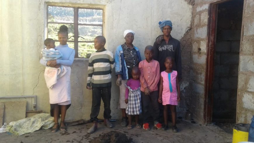 Neo 1 Project Supports Reconstruction of Family Home