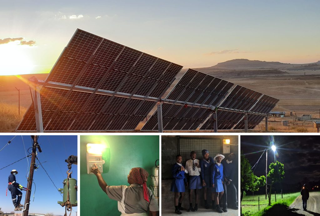 EDFI ElectriFI and REPP invest in renewable energy startup OnePower to bring energy access to 20,000 people in rural Lesotho.
